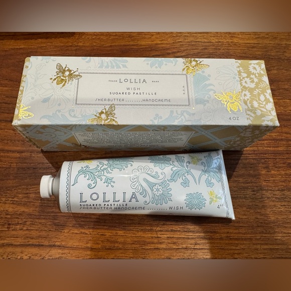 Lollia Wish Sugared Pastille Handcreme - Picture 6 of 8